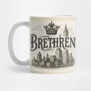 Brethren Mug